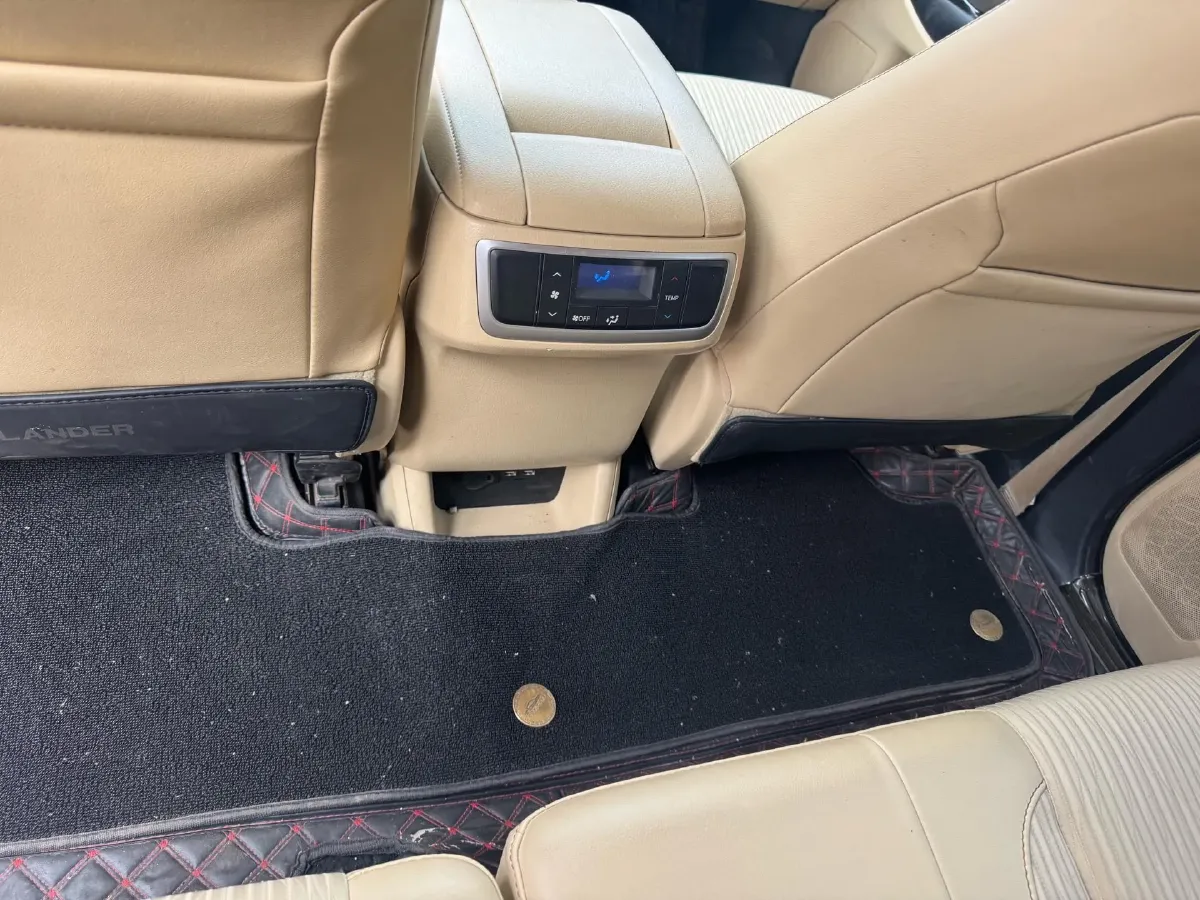 2021 Toyota Highlander 2.0T 220HP L4 6AT,autocango,china used car exporter,china ev exporter,chinese used car exporter,chinese used ev exporter