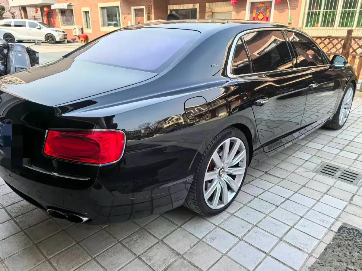 2017 Bentley Flying Spur 4.0T 507HP V8 8AT,autocango,china used car exporter,china ev exporter,chinese used car exporter,chinese used ev exporter