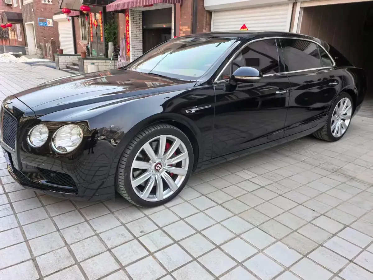 2017 Bentley Flying Spur 4.0T 507HP V8 8AT,autocango,china used car exporter,china ev exporter,chinese used car exporter,chinese used ev exporter