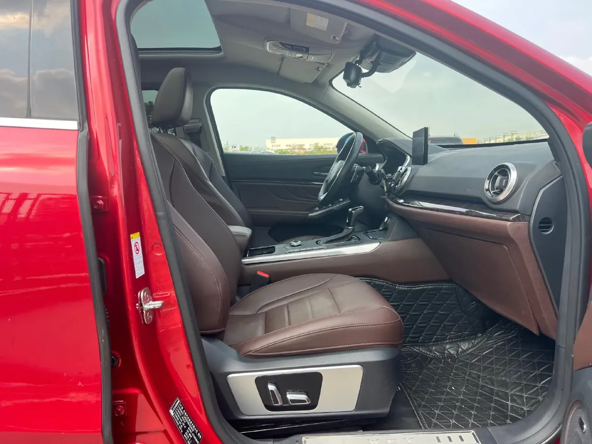 2019 WEY VV5 2.0T 224HP L4 7DCT,autocango,china used car exporter,china ev exporter,chinese used car exporter,chinese used ev exporter