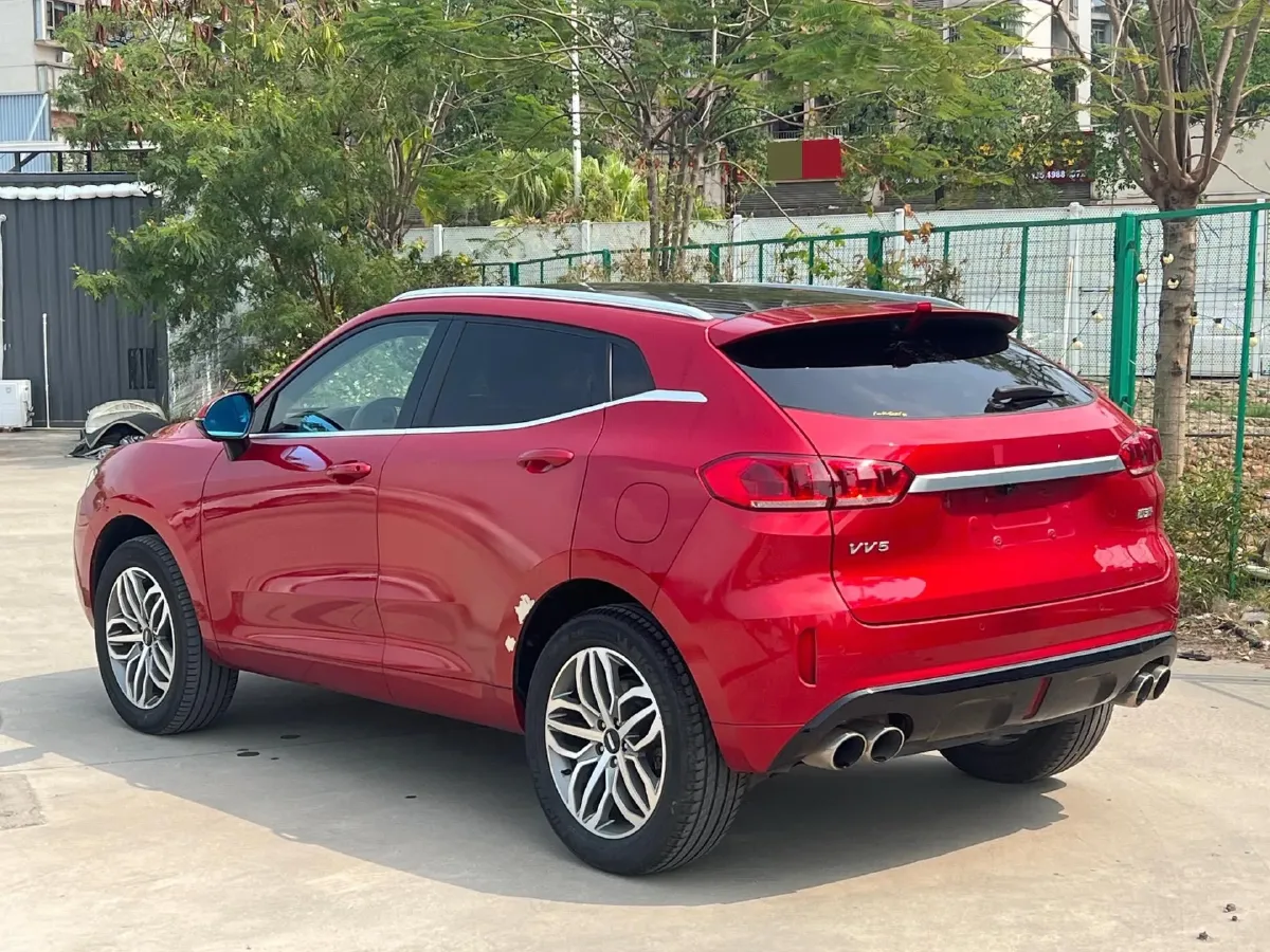2019 WEY VV5 2.0T 224HP L4 7DCT,autocango,china used car exporter,china ev exporter,chinese used car exporter,chinese used ev exporter