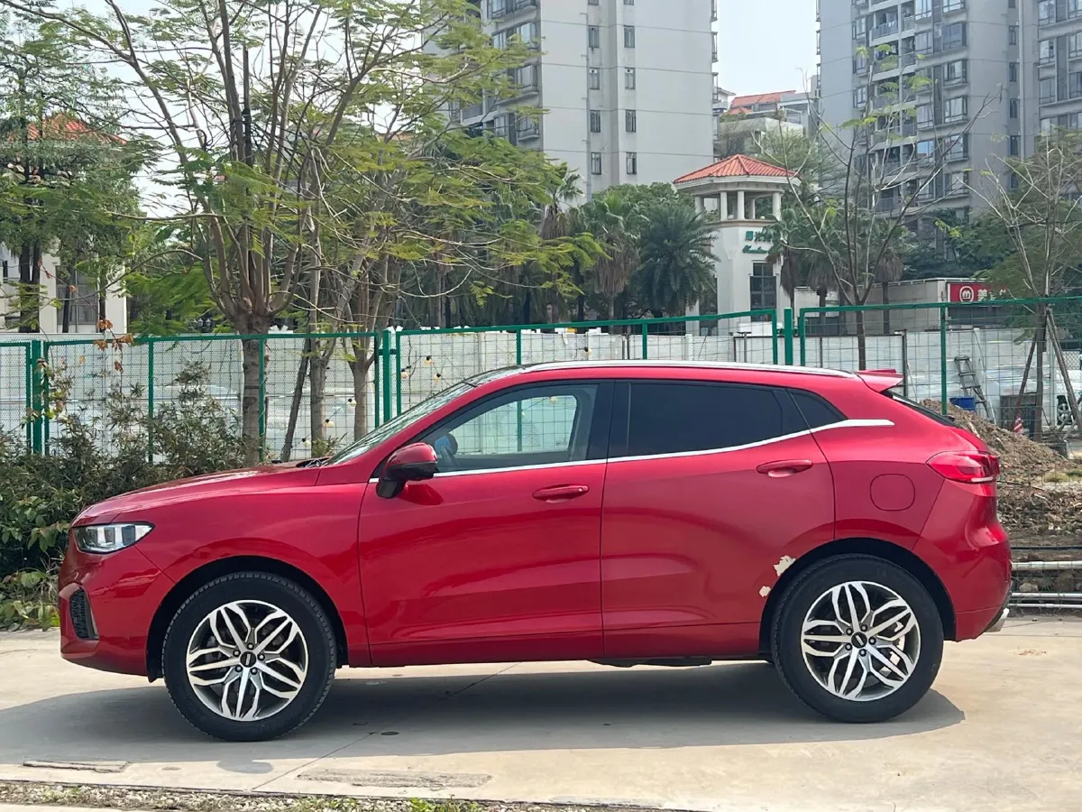 2019 WEY VV5 2.0T 224HP L4 7DCT,autocango,china used car exporter,china ev exporter,chinese used car exporter,chinese used ev exporter