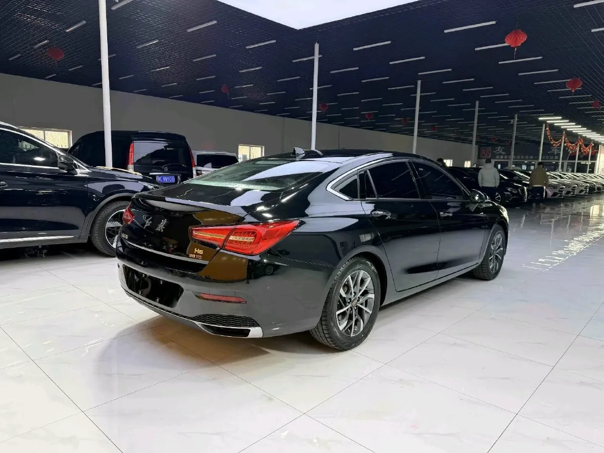 2020 HongQi H5 1.5T 169HP L4 7DCT,autocango,china used car exporter,china ev exporter,chinese used car exporter,chinese used ev exporter