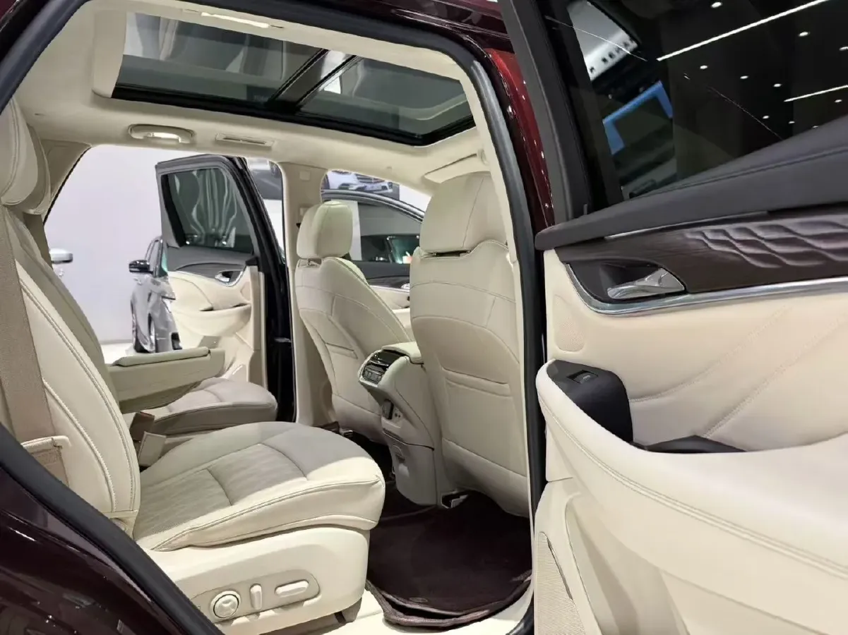 2020 Buick Enclave 2.0T 237HP L4 9AT,autocango,china used car exporter,china ev exporter,chinese used car exporter,chinese used ev exporter