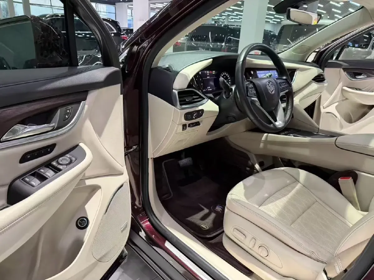 2020 Buick Enclave 2.0T 237HP L4 9AT,autocango,china used car exporter,china ev exporter,chinese used car exporter,chinese used ev exporter