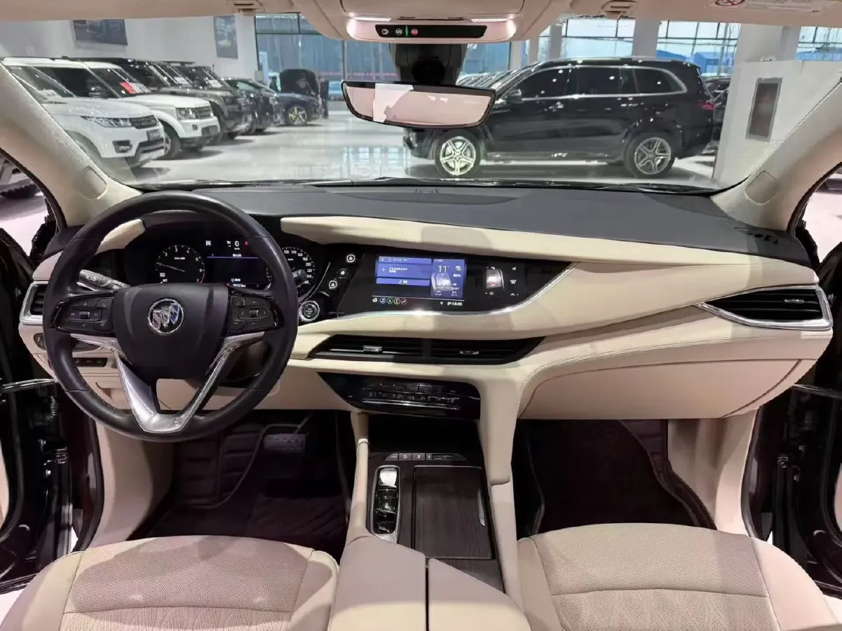 2020 Buick Enclave 2.0T 237HP L4 9AT,autocango,china used car exporter,china ev exporter,chinese used car exporter,chinese used ev exporter