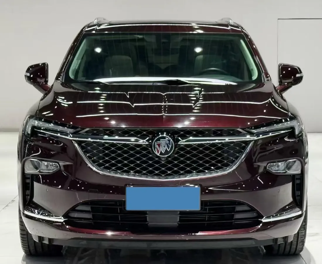 2020 Buick Enclave 2.0T 237HP L4 9AT,autocango,china used car exporter,china ev exporter,chinese used car exporter,chinese used ev exporter