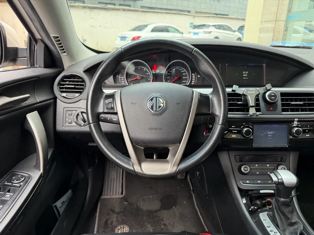 2017 MG MG6 1.5T 169HP L4 7DCT,autocango,china used car exporter,china ev exporter,chinese used car exporter,chinese used ev exporter