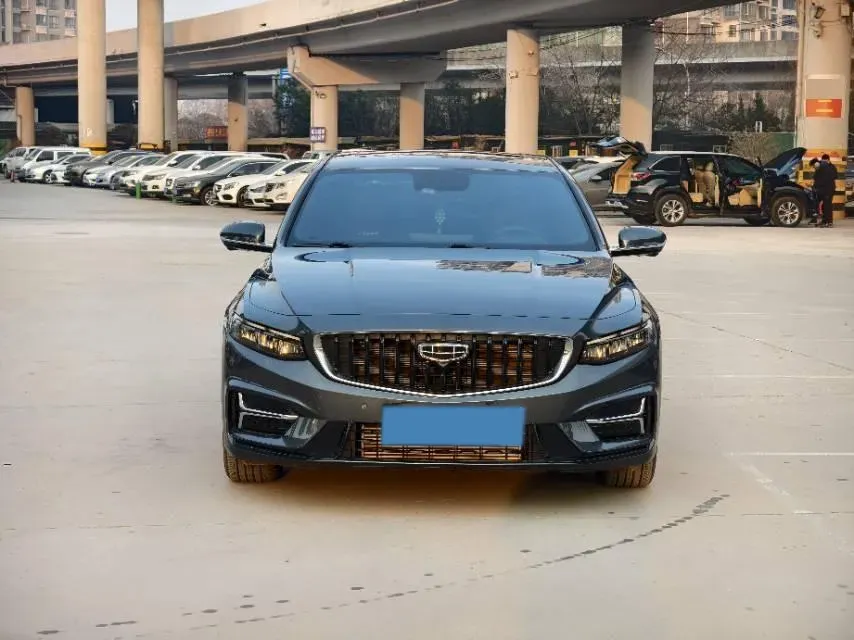 2023 Geely Preface 1.5T 181HP L4 7DCT,autocango,china used car exporter,china ev exporter,chinese used car exporter,chinese used ev exporter
