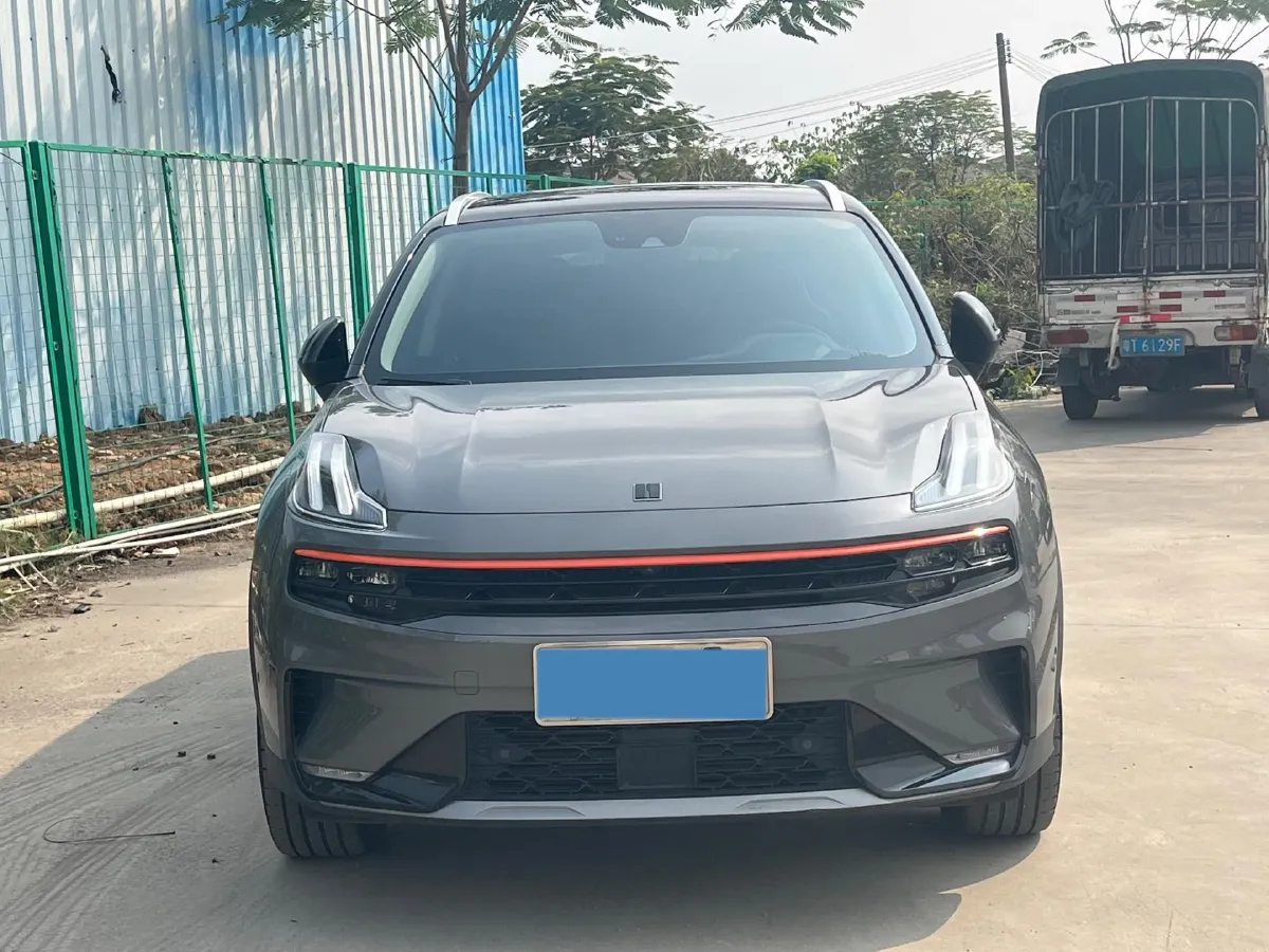 2020 LYNK&CO 06 1.5T 177HP L3 7DCT,autocango,china used car exporter,china ev exporter,chinese used car exporter,chinese used ev exporter