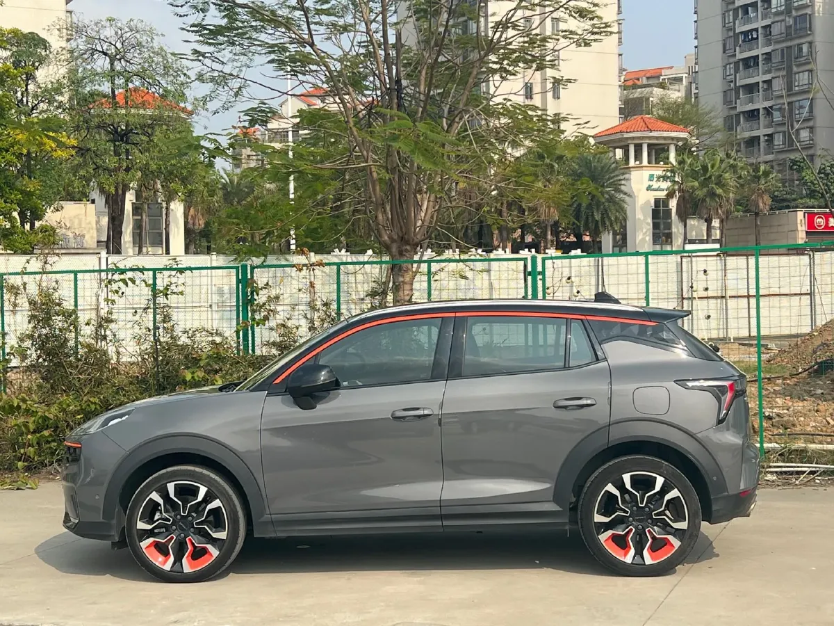 2020 LYNK&CO 06 1.5T 177HP L3 7DCT,autocango,china used car exporter,china ev exporter,chinese used car exporter,chinese used ev exporter