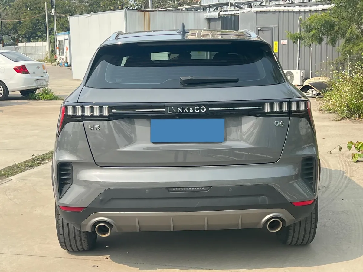 2020 LYNK&CO 06 1.5T 177HP L3 7DCT,autocango,china used car exporter,china ev exporter,chinese used car exporter,chinese used ev exporter