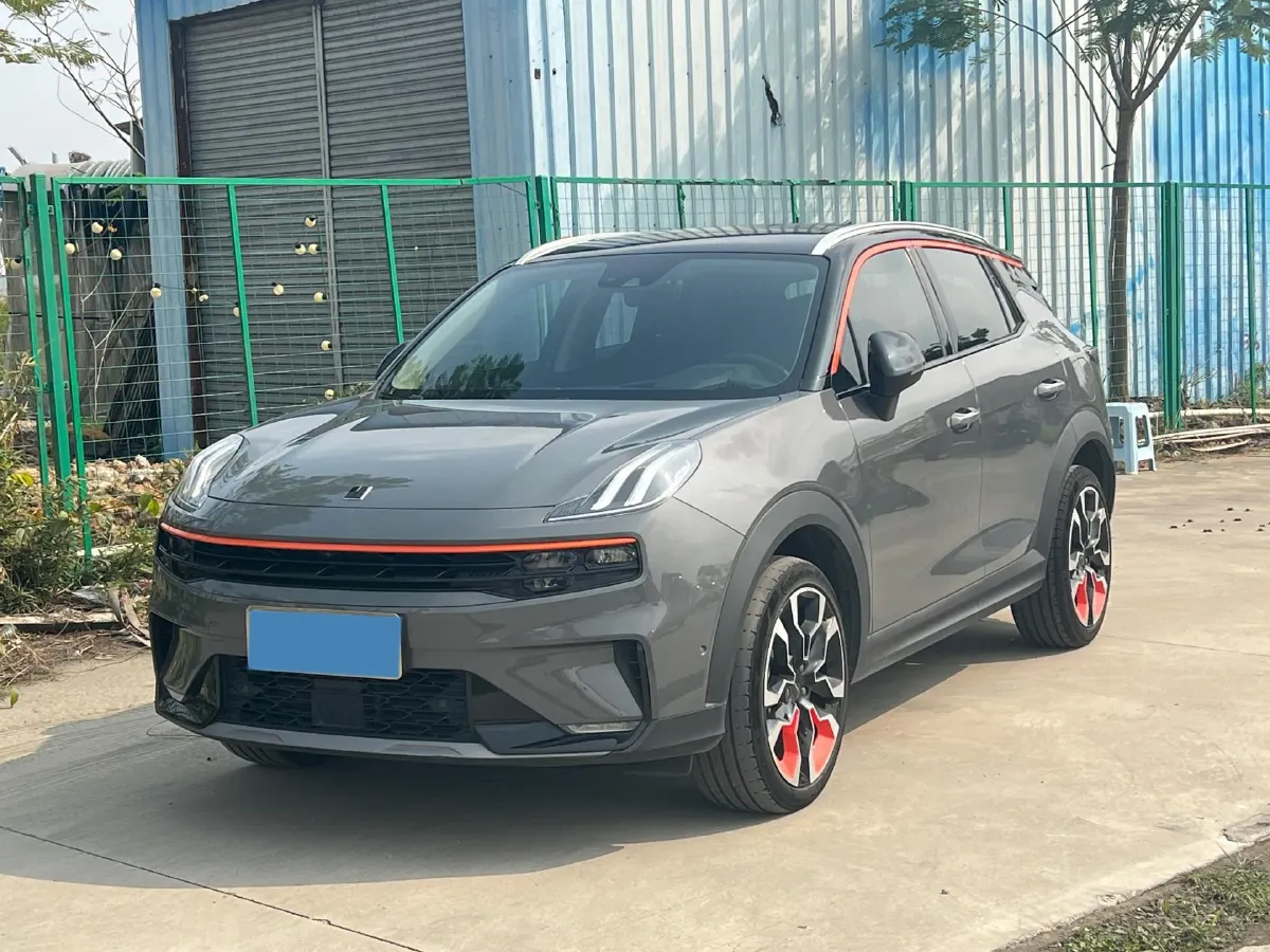 2020 LYNK&CO 06 1.5T 177HP L3 7DCT,autocango,china used car exporter,china ev exporter,chinese used car exporter,chinese used ev exporter