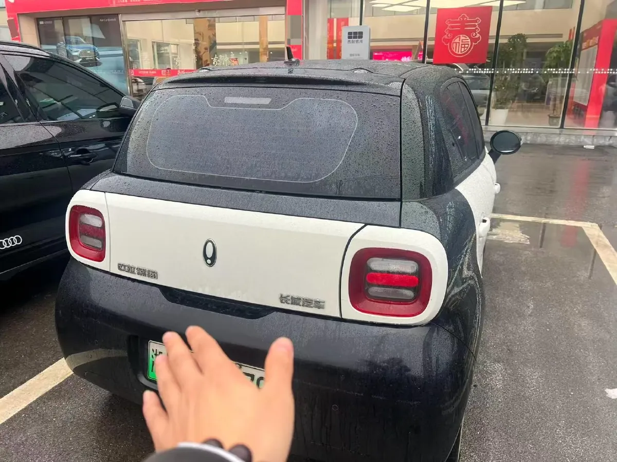 2022 Ora BlackCat BEV 30.3KWH,autocango,china used car exporter,china ev exporter,chinese used car exporter,chinese used ev exporter