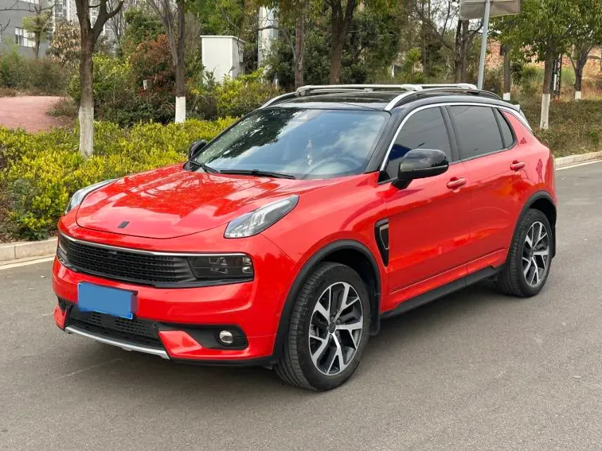 2019 LYNK&CO 01 2.0T 190HP L4 7DCT,autocango,china used car exporter,china ev exporter,chinese used car exporter,chinese used ev exporter