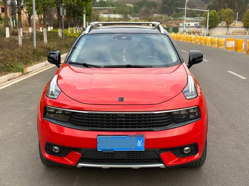 2019 LYNK&CO 01 2.0T 190HP L4 7DCT,autocango,china used car exporter,china ev exporter,chinese used car exporter,chinese used ev exporter