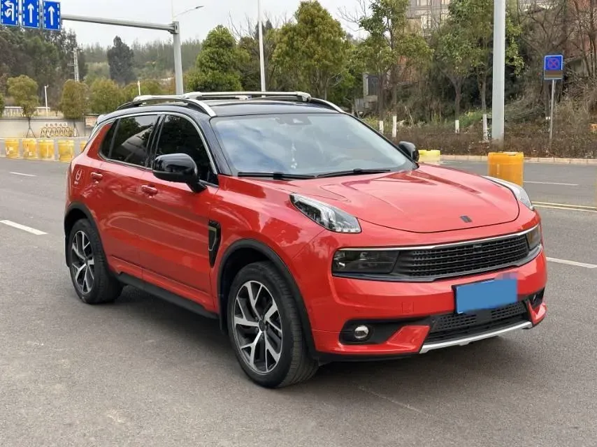 2019 LYNK&CO 01 2.0T 190HP L4 7DCT,autocango,china used car exporter,china ev exporter,chinese used car exporter,chinese used ev exporter