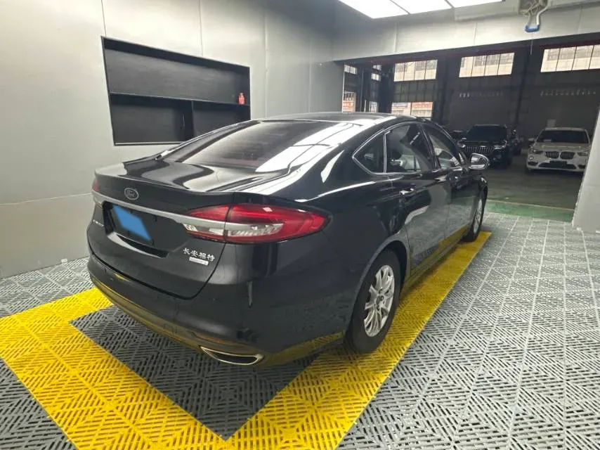 2018 Ford Mondeo 1.5T 181HP L4 6AT,autocango,china used car exporter,china ev exporter,chinese used car exporter,chinese used ev exporter