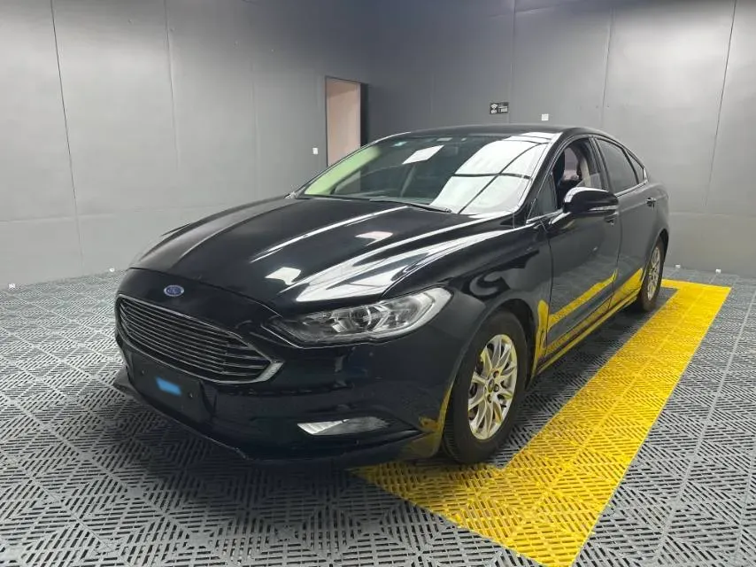 2018 Ford Mondeo 1.5T 181HP L4 6AT,autocango,china used car exporter,china ev exporter,chinese used car exporter,chinese used ev exporter