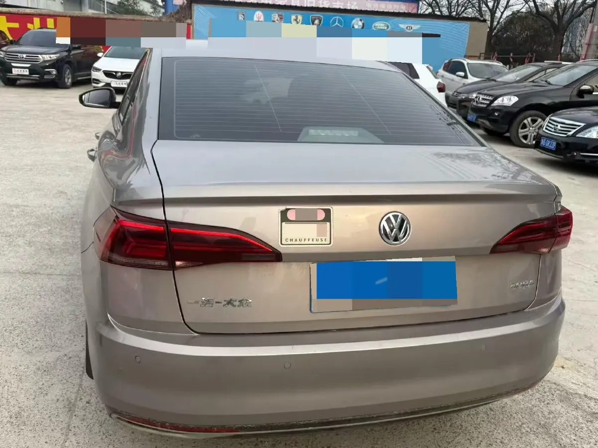 2020 Volkswagen Bora 1.5L 113HP L4 6AT,autocango,china used car exporter,china ev exporter,chinese used car exporter,chinese used ev exporter