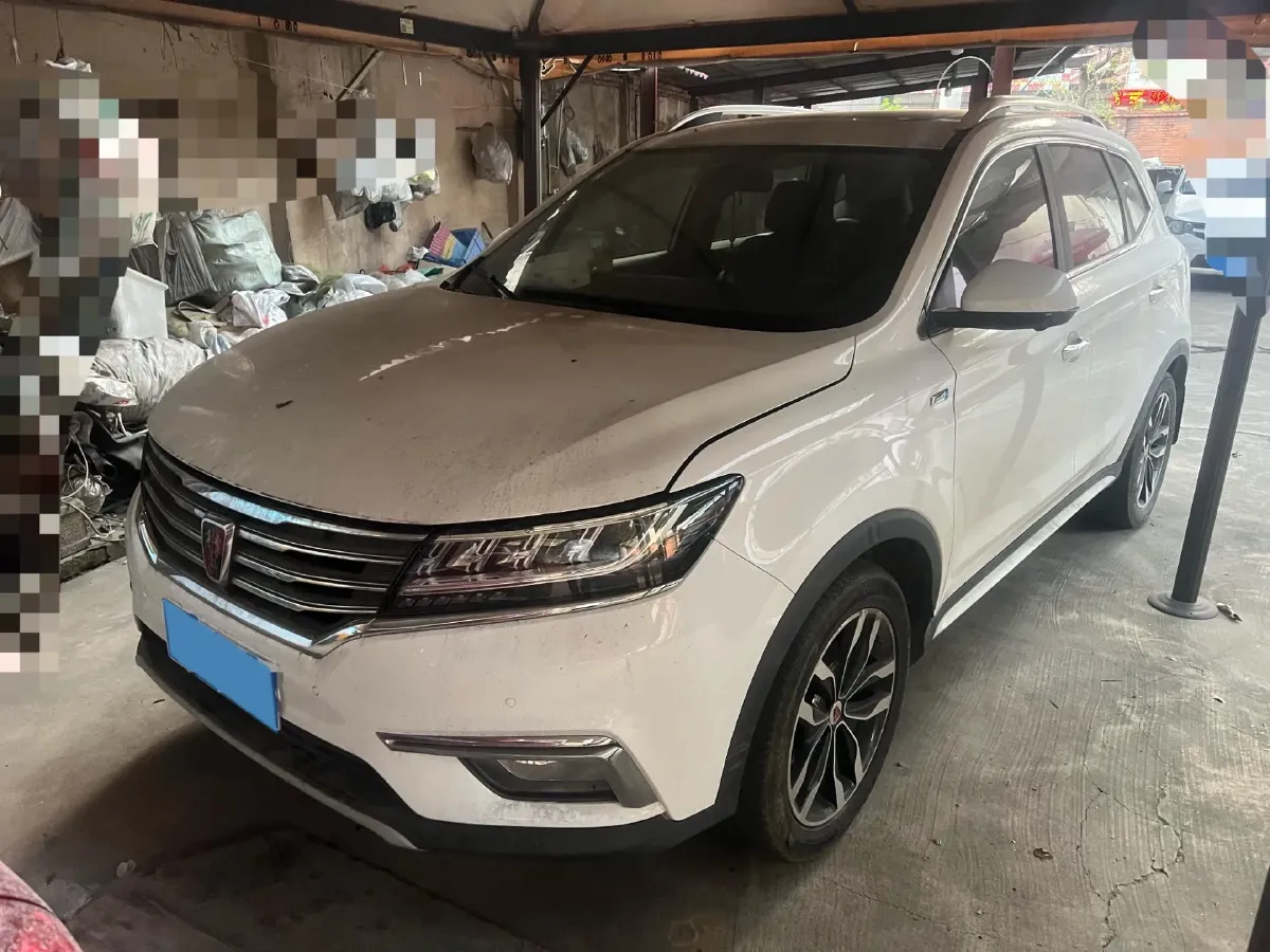 2018 Roewe RX5 1.5T 169HP L4 6MT,autocango,china used car exporter,china ev exporter,chinese used car exporter,chinese used ev exporter