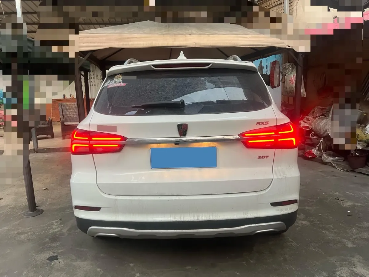 2018 Roewe RX5 1.5T 169HP L4 6MT,autocango,china used car exporter,china ev exporter,chinese used car exporter,chinese used ev exporter