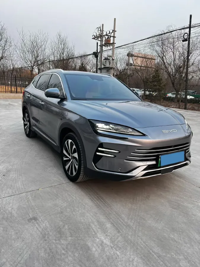 2024 BYD Song Plus 1.5L 110HP L4 E-CVT PHEV 18.3KWH,autocango,china used car exporter,china ev exporter,chinese used car exporter,chinese used ev exporter