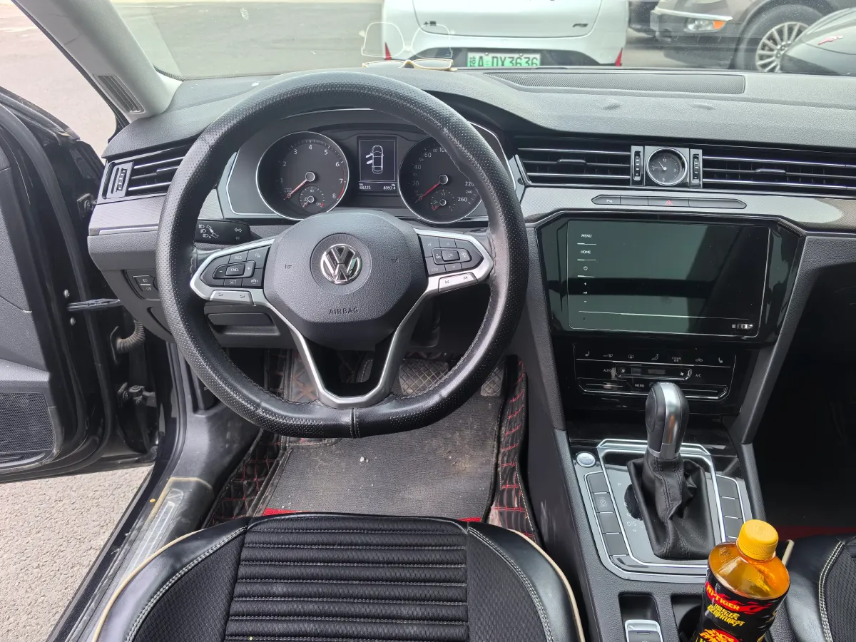 2020 Volkswagen Magotan 2.0T 186HP L4 7DCT,autocango,china used car exporter,china ev exporter,chinese used car exporter,chinese used ev exporter