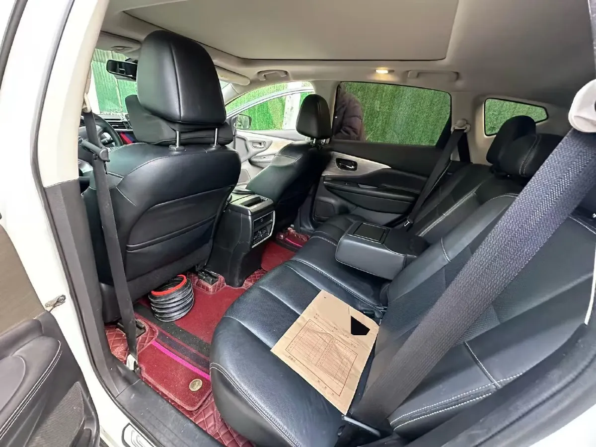 2021 Nissan Murano 2.5L 186HP L4 CVT,autocango,china used car exporter,china ev exporter,chinese used car exporter,chinese used ev exporter