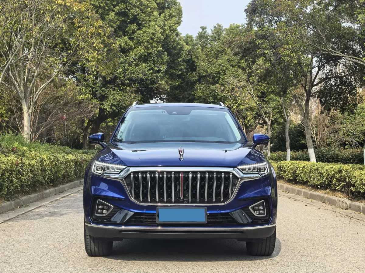 2022 HongQi HS5 2.0T 224HP L4 6AT,autocango,china used car exporter,china ev exporter,chinese used car exporter,chinese used ev exporter
