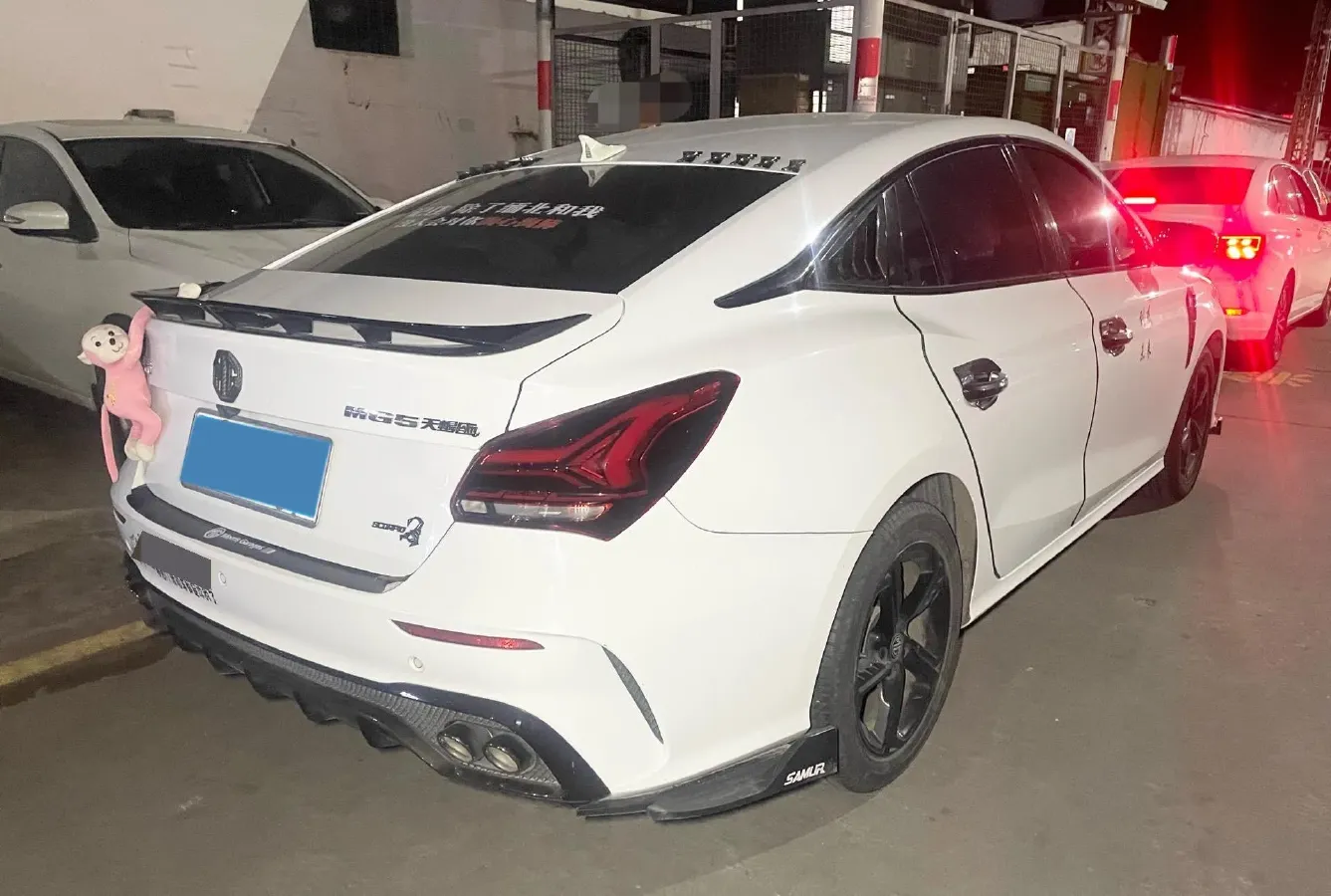 2022 MG 5 Scorpio 1.5T 181HP L4 7DCT,autocango,china used car exporter,china ev exporter,chinese used car exporter,chinese used ev exporter