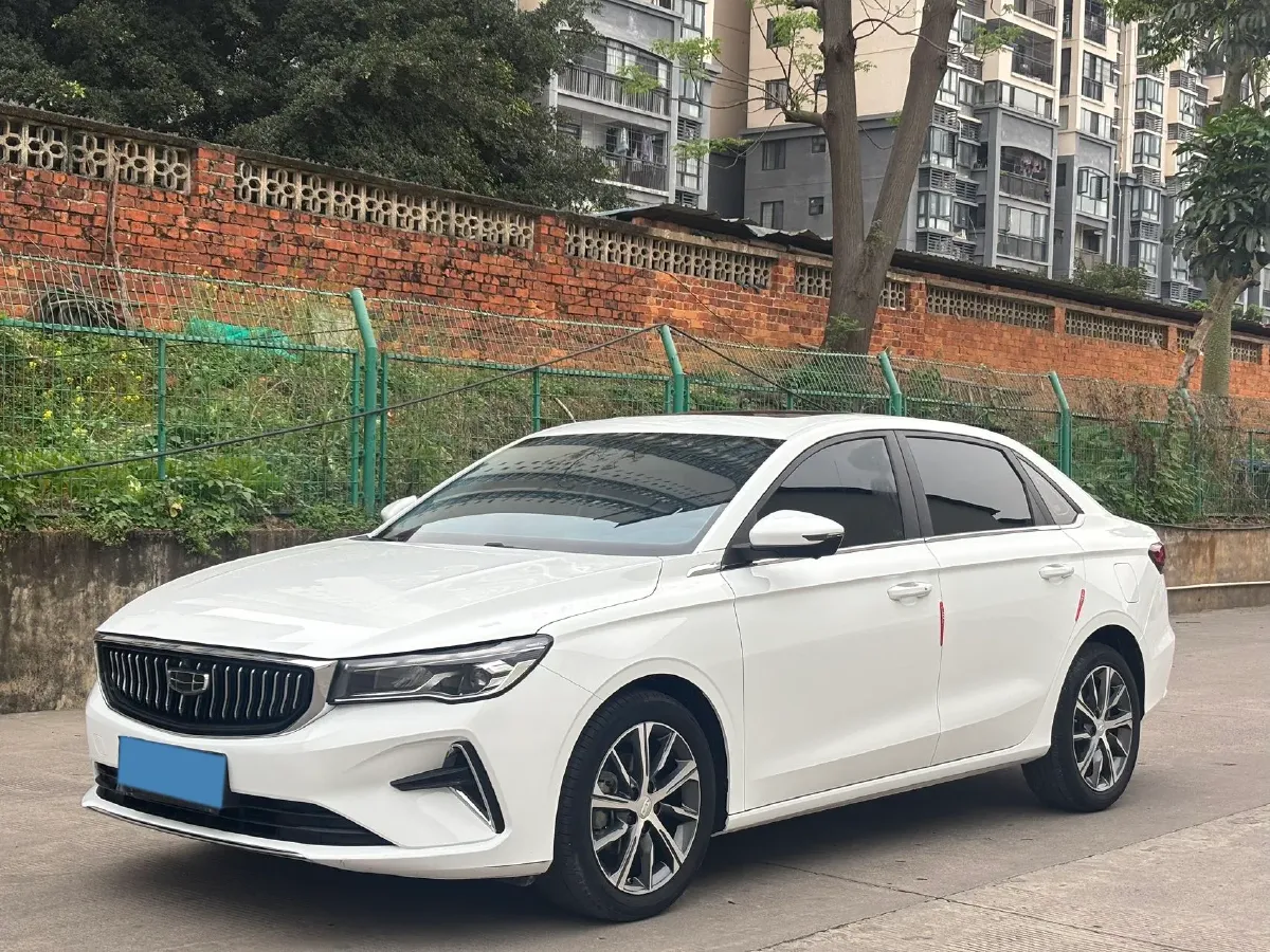 2023 Geely Emgrand 1.5L 127HP L4 CVT,autocango,china used car exporter,china ev exporter,chinese used car exporter,chinese used ev exporter