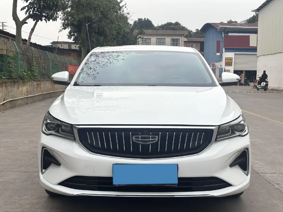 2023 Geely Emgrand 1.5L 127HP L4 CVT,autocango,china used car exporter,china ev exporter,chinese used car exporter,chinese used ev exporter