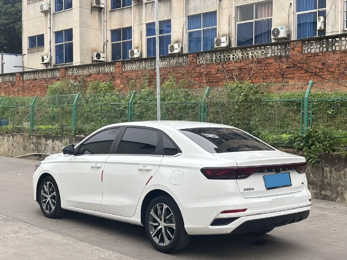 2023 Geely Emgrand 1.5L 127HP L4 CVT,autocango,china used car exporter,china ev exporter,chinese used car exporter,chinese used ev exporter