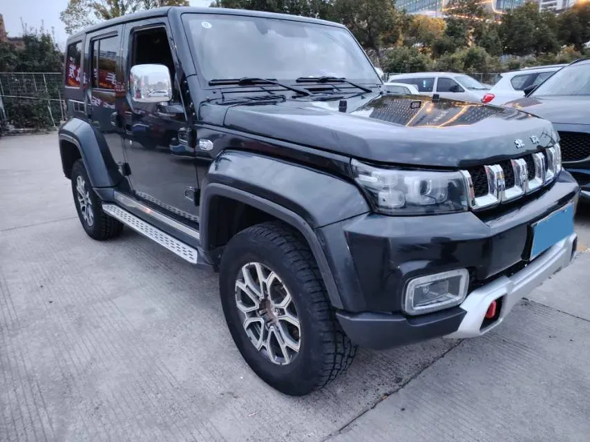 2023 Beijing BJ40 2.0T 224HP L4 8AT,autocango,china used car exporter,china ev exporter,chinese used car exporter,chinese used ev exporter