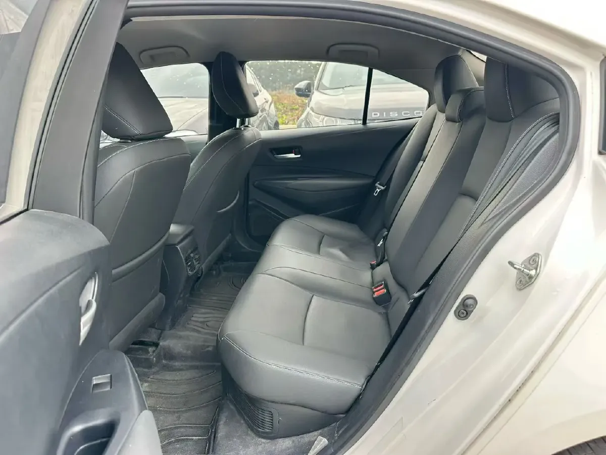 2023 Toyota Corolla 1.8L 98HP L4 E-CVT Hybrid,autocango,china used car exporter,china ev exporter,chinese used car exporter,chinese used ev exporter