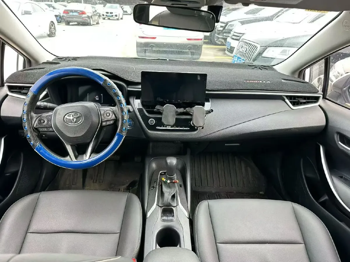 2023 Toyota Corolla 1.8L 98HP L4 E-CVT Hybrid,autocango,china used car exporter,china ev exporter,chinese used car exporter,chinese used ev exporter