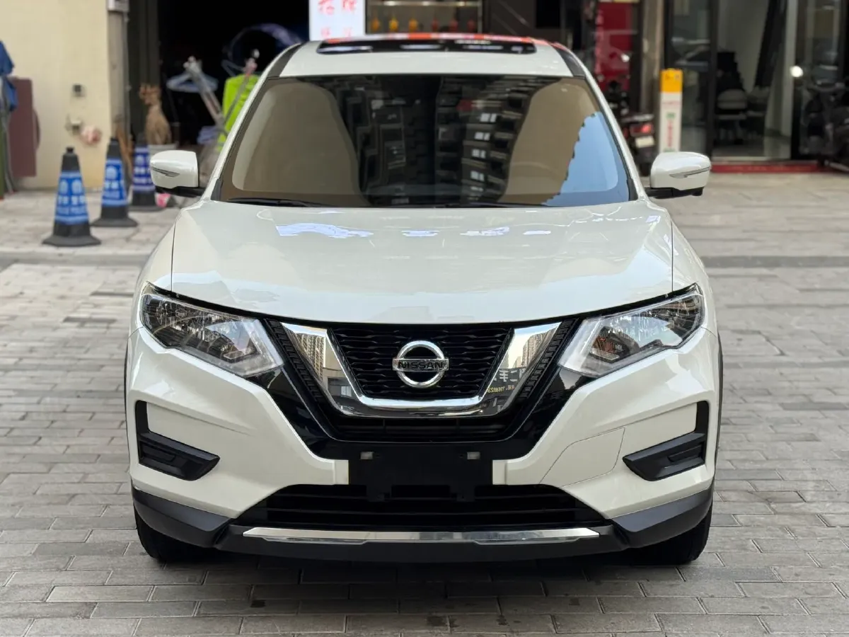 2023 Nissan X-Trail 2.0L 151HP L4 CVT,autocango,china used car exporter,china ev exporter,chinese used car exporter,chinese used ev exporter