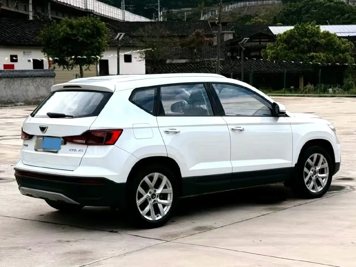 2023 Jetta VS5 1.4T 150HP L4 6AT,autocango,china used car exporter,china ev exporter,chinese used car exporter,chinese used ev exporter