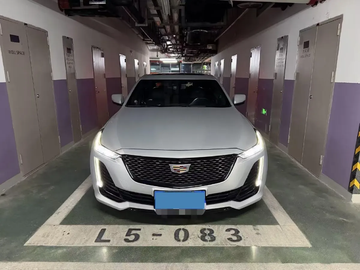 2022 Cadillac CT5 2.0T 237HP L4 10AT,autocango,china used car exporter,china ev exporter,chinese used car exporter,chinese used ev exporter