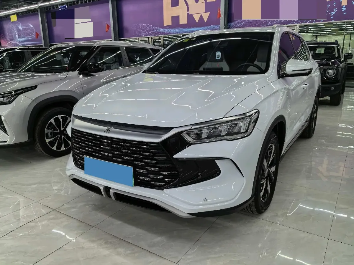 2024 BYD Song Pro 1.5L 110HP L4 E-CVT PHEV 12.9KWH,autocango,china used car exporter,china ev exporter,chinese used car exporter,chinese used ev exporter