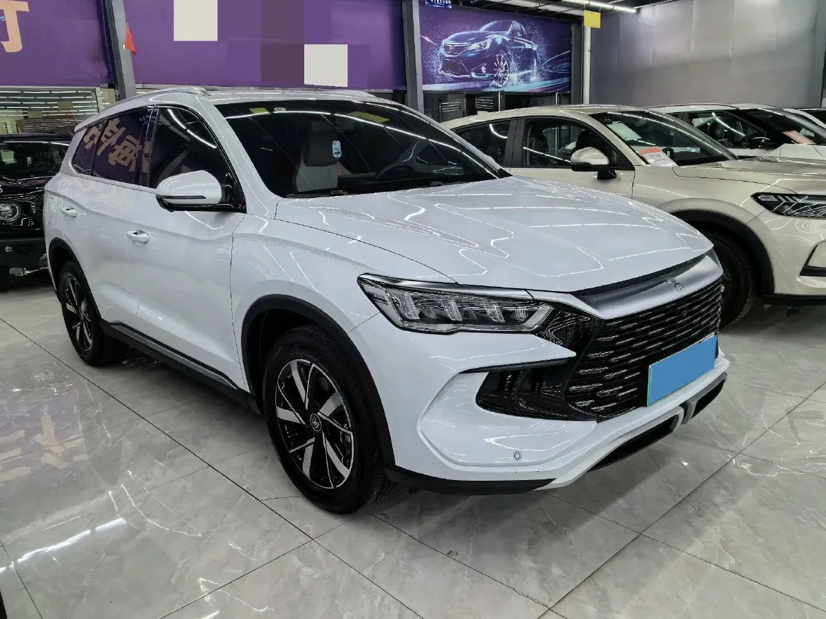 2024 BYD Song Pro 1.5L 110HP L4 E-CVT PHEV 12.9KWH,autocango,china used car exporter,china ev exporter,chinese used car exporter,chinese used ev exporter