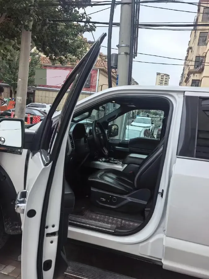 2018 Ford F-150 3.5T 422HP V6 10AT,autocango,china used car exporter,china ev exporter,chinese used car exporter,chinese used ev exporter