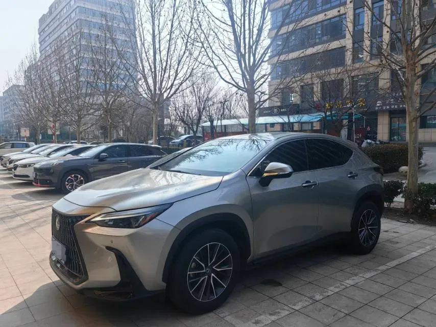 2023 Lexus NX 2.5L 203HP L4 8AT,autocango,china used car exporter,china ev exporter,chinese used car exporter,chinese used ev exporter