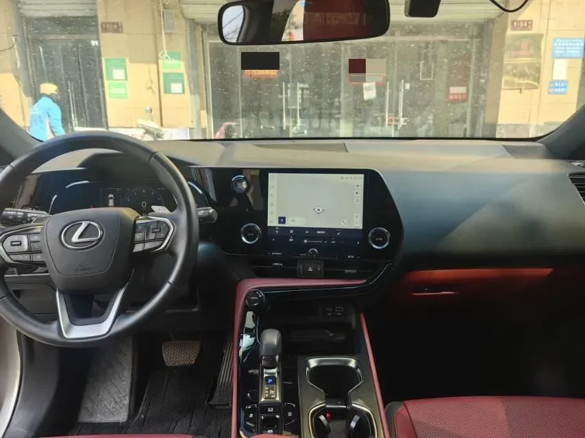 2023 Lexus NX 2.5L 203HP L4 8AT,autocango,china used car exporter,china ev exporter,chinese used car exporter,chinese used ev exporter
