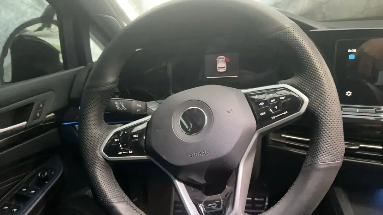 2023 Volkswagen Golf 1.4T 150HP L4 7DCT,autocango,china used car exporter,china ev exporter,chinese used car exporter,chinese used ev exporter