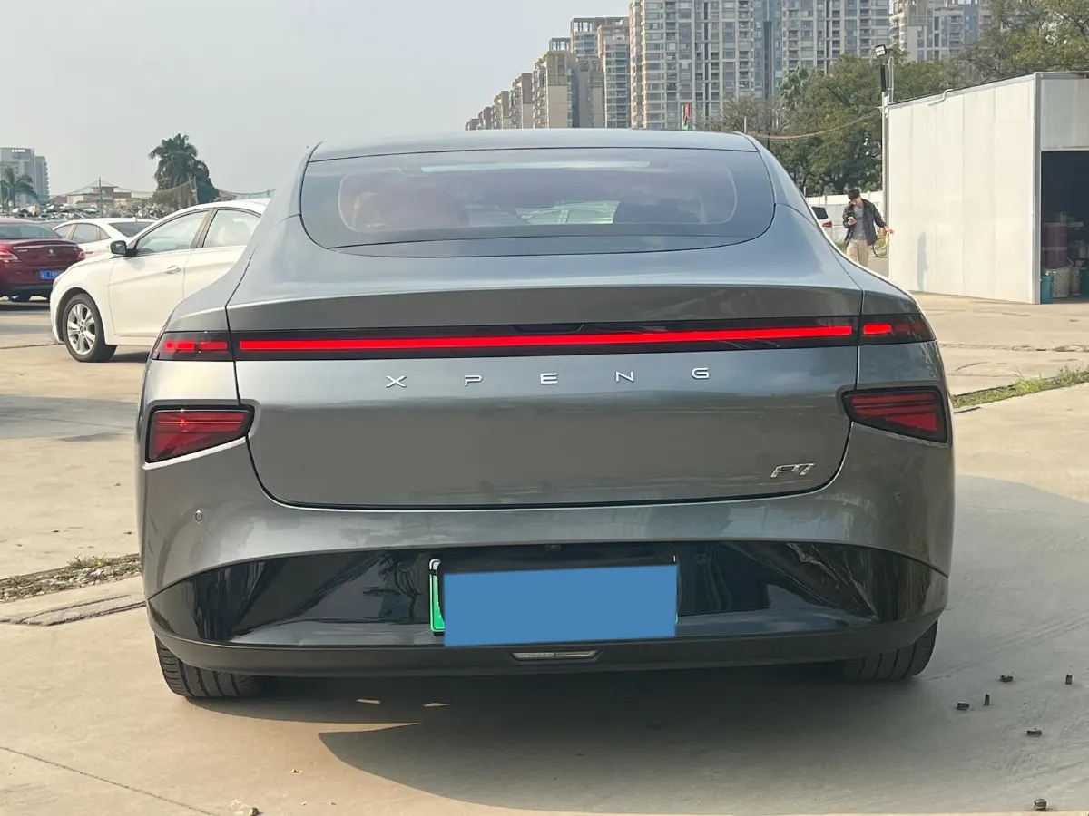 2020 Xpeng P7 BEV 70.8KWH,autocango,china used car exporter,china ev exporter,chinese used car exporter,chinese used ev exporter