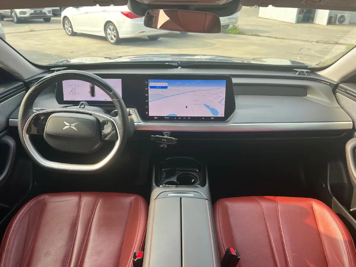 2020 Xpeng P7 BEV 70.8KWH,autocango,china used car exporter,china ev exporter,chinese used car exporter,chinese used ev exporter