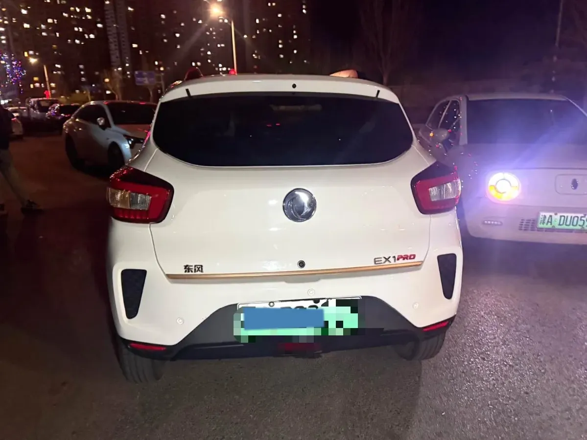 2022 DongFeng eπ BOX BEV 15.974KWH,autocango,china used car exporter,china ev exporter,chinese used car exporter,chinese used ev exporter