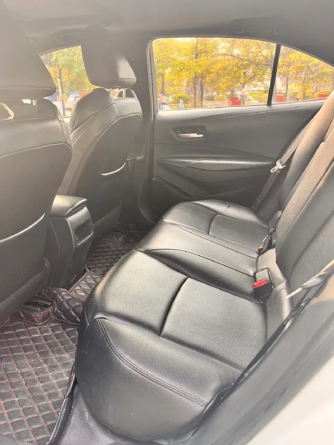 2019 Toyota Levin 1.2T 116HP L4 CVT,autocango,china used car exporter,china ev exporter,chinese used car exporter,chinese used ev exporter